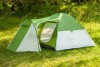 Палатка ACAMPER MONSUN 4-местная 3000 мм/ст green s-dostavka - магазин СпортДоставка. Спортивные товары интернет магазин в Йошкар-Ола 