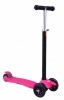 Самокат четырёхколёсный Moove&Fun MAXI для девочек 2 лет - магазин СпортДоставка. Спортивные товары интернет магазин в Йошкар-Ола 