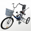 Реабилитационный велосипед "Старт-4" для подростков blackstep - магазин СпортДоставка. Спортивные товары интернет магазин в Йошкар-Ола 