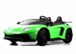 Детский электромобиль Lamborghini Aventador SV (M777MM) s-dostavka - магазин СпортДоставка. Спортивные товары интернет магазин в Йошкар-Ола 