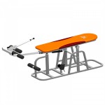 Инверсионный стол с электроприводом DFC XJ-E-03RL proven quality - магазин СпортДоставка. Спортивные товары интернет магазин в Йошкар-Ола 