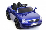 Детский электромобиль Lada Priora O095OO синий глянец - магазин СпортДоставка. Спортивные товары интернет магазин в Йошкар-Ола 