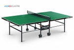 Теннисный стол для помещения Club Pro green для частного использования и для школ 60-640-1 s-dostavka - магазин СпортДоставка. Спортивные товары интернет магазин в Йошкар-Ола 
