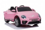 Детский электромобиль Volkswagen Juke Т001ТТ розовый - магазин СпортДоставка. Спортивные товары интернет магазин в Йошкар-Ола 