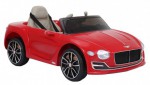 Детский электромобиль Bentley EXP12 JE1166 красный - магазин СпортДоставка. Спортивные товары интернет магазин в Йошкар-Ола 