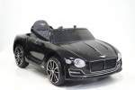 Детский электромобиль Bentley EXP12 JE1166 черный - магазин СпортДоставка. Спортивные товары интернет магазин в Йошкар-Ола 