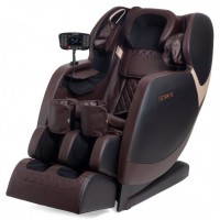 Массажное кресло VF-M76 коричневый s-dostavka - магазин СпортДоставка. Спортивные товары интернет магазин в Йошкар-Ола 