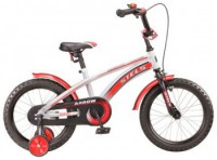 Велосипед детский Stels размер колес 16" для самых маленьких - магазин СпортДоставка. Спортивные товары интернет магазин в Йошкар-Ола 