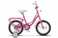 Велосипед детский Stels Wind 14" Z020 2022 - магазин СпортДоставка. Спортивные товары интернет магазин в Йошкар-Ола 