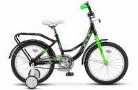 Детский велосипед Stels Flyte 16" Z011 2022 - магазин СпортДоставка. Спортивные товары интернет магазин в Йошкар-Ола 
