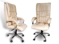 Офисное массажное кресло EGO BOSS EG1001 Карамель в комплектации LUX - магазин СпортДоставка. Спортивные товары интернет магазин в Йошкар-Ола 