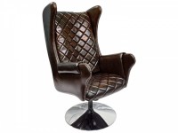 Массажное кресло EGO Lord EG3002 Lux Шоколад - магазин СпортДоставка. Спортивные товары интернет магазин в Йошкар-Ола 
