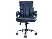 Офисное массажное кресло EGO BOSS EG1001 в комплектации LUX - магазин СпортДоставка. Спортивные товары интернет магазин в Йошкар-Ола 