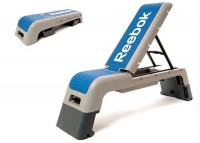 Дек степ платформа Reebok Рибок -deck RAEL-40170BL - магазин СпортДоставка. Спортивные товары интернет магазин в Йошкар-Ола 