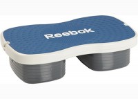 Степ платформа  Reebok Рибок   EasyTone арт.RAP-40185BL - магазин СпортДоставка. Спортивные товары интернет магазин в Йошкар-Ола 