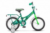 Детский велосипед Stels Talisman 14" Z010 2022 - магазин СпортДоставка. Спортивные товары интернет магазин в Йошкар-Ола 