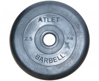   BARBELL ATLET 2,5   26  s-dostavka -  .      - 