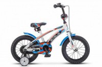 Детский велосипед Stels Arrow 14" V020 2022 - магазин СпортДоставка. Спортивные товары интернет магазин в Йошкар-Ола 