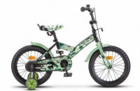 Детский велосипед Stels Fortune 16" V010 2022 - магазин СпортДоставка. Спортивные товары интернет магазин в Йошкар-Ола 