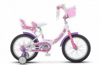 Детский велосипед Stels ECHO 16" V020 2022 - магазин СпортДоставка. Спортивные товары интернет магазин в Йошкар-Ола 