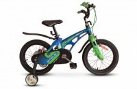 Детский велосипед Stels Galaxy 16" V010 2022 - магазин СпортДоставка. Спортивные товары интернет магазин в Йошкар-Ола 
