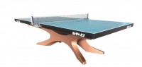 Теннисные столы SAN-EI INFINITY II - магазин СпортДоставка. Спортивные товары интернет магазин в Йошкар-Ола 