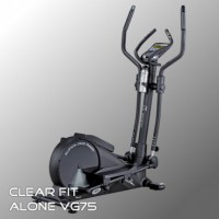   Clear Fit Alone VG75 Aero -  .      - 