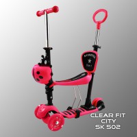   Clear Fit City SK 502 -  .      - 