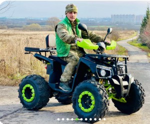 Квадроцикл ATV HARDY 200 LUX s-dostavka - магазин СпортДоставка. Спортивные товары интернет магазин в Йошкар-Ола 