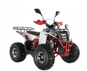 Квадроцикл Wels ATV THUNDER EVO 125 Х s-dostavka Белый - магазин СпортДоставка. Спортивные товары интернет магазин в Йошкар-Ола 