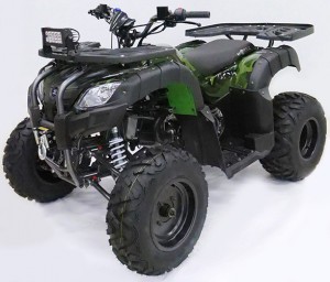 Бензиновый квадроцикл MOWGLI взрослый ATV 200 LUX blackstep - магазин СпортДоставка. Спортивные товары интернет магазин в Йошкар-Ола 
