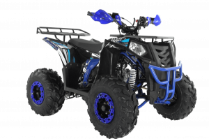 Квадроцикл Wels ATV THUNDER EVO 125 s-dostavka Фиолетовый - магазин СпортДоставка. Спортивные товары интернет магазин в Йошкар-Ола 